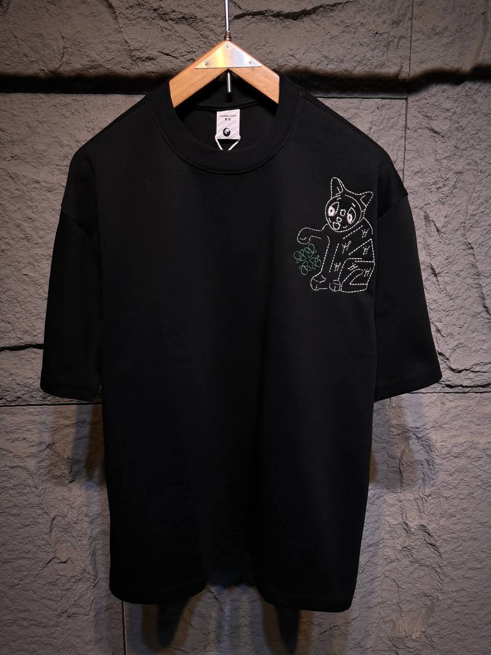 Oversized Graphic T-Shirt