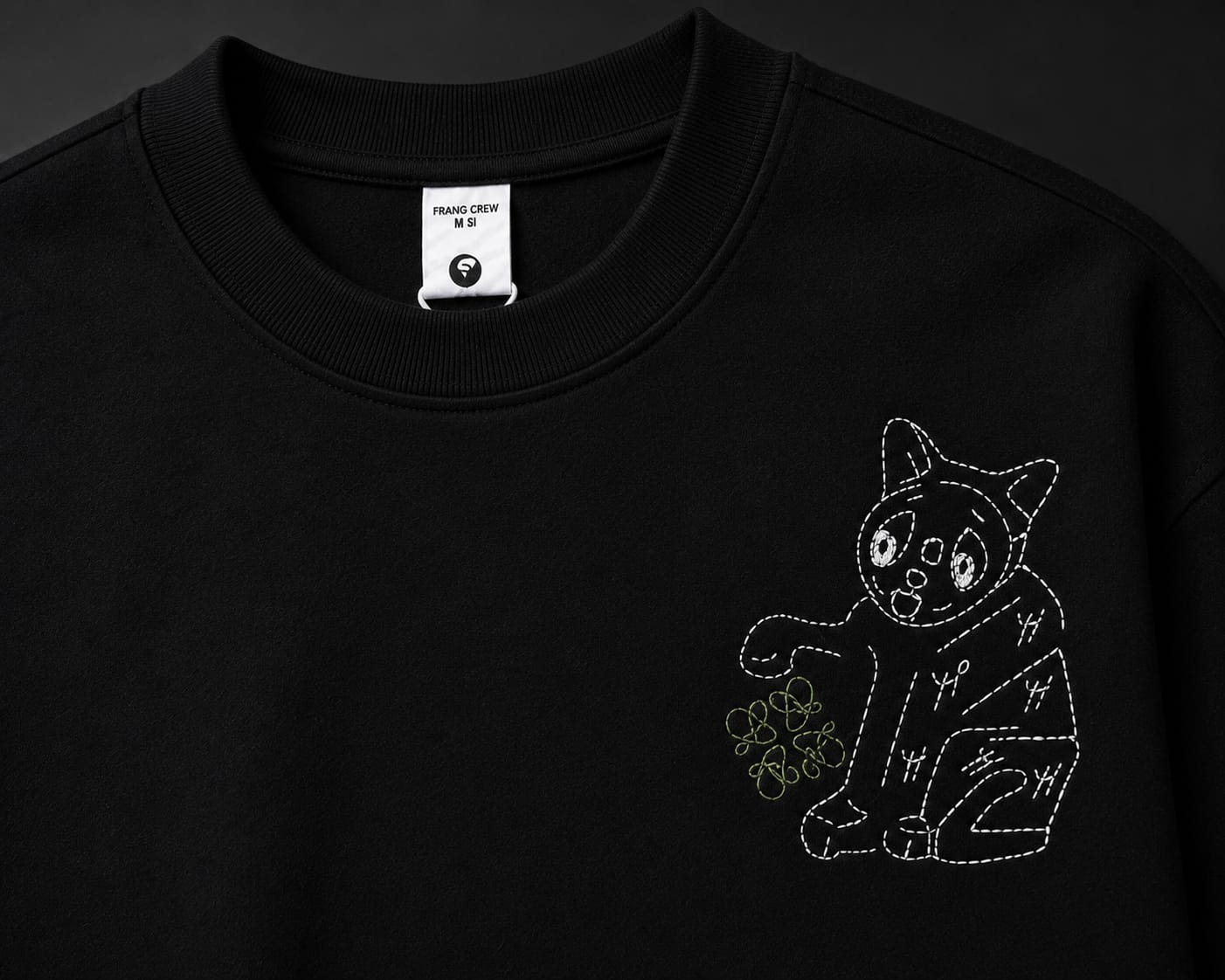 Oversized Graphic T-Shirt
