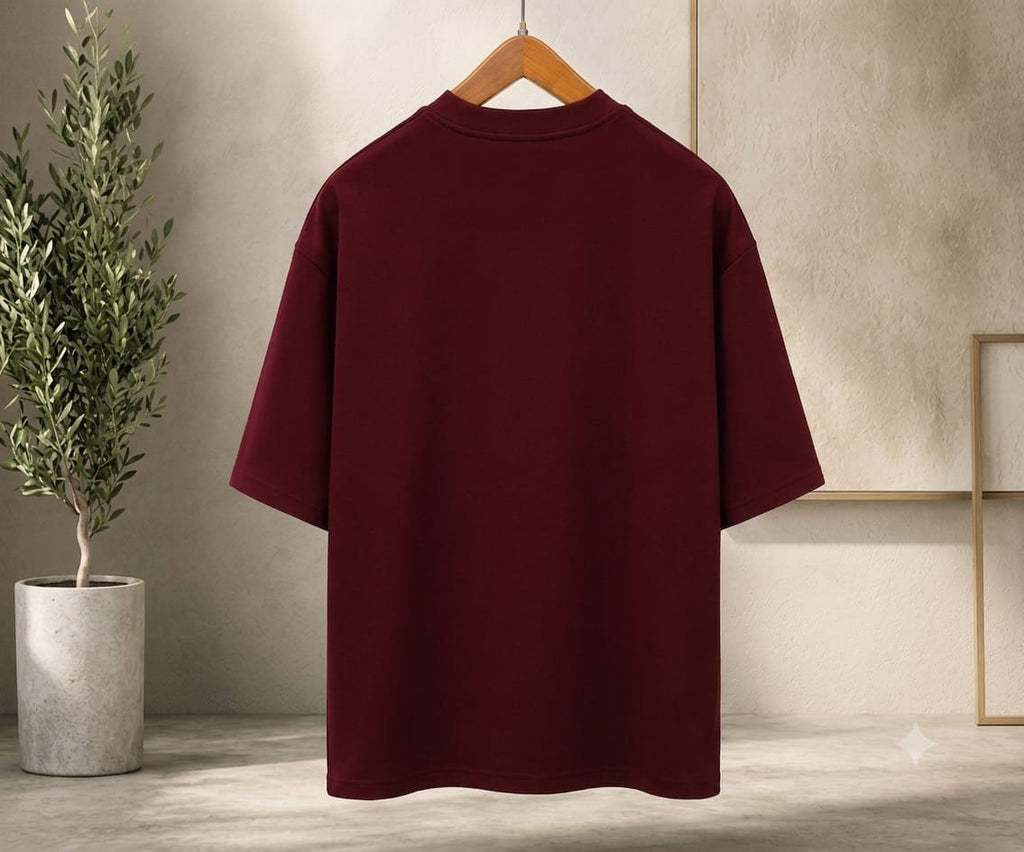 Oversized Graphic T-Shirt